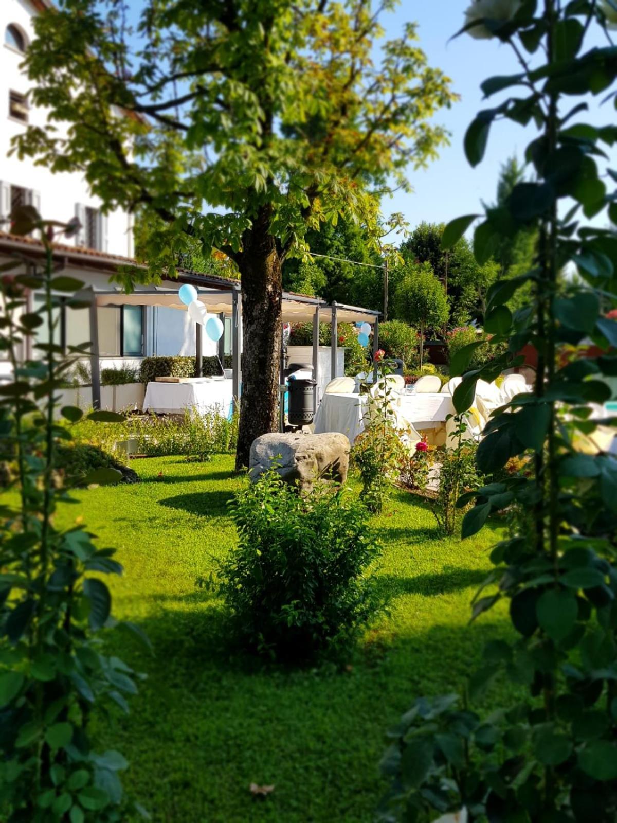 Taverna Napoleone San Lorenzo  Dış mekan fotoğraf