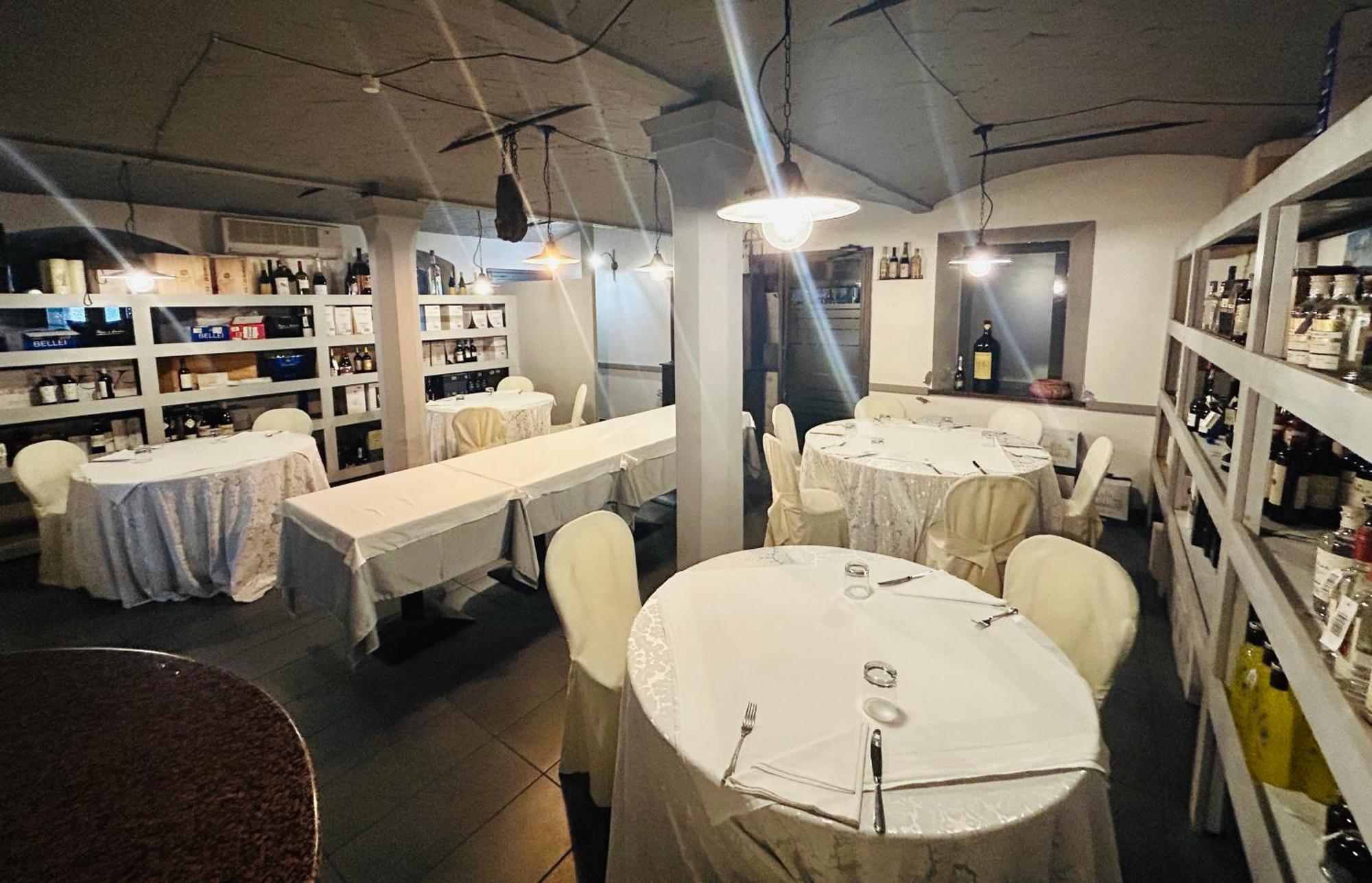 Taverna Napoleone San Lorenzo  Dış mekan fotoğraf