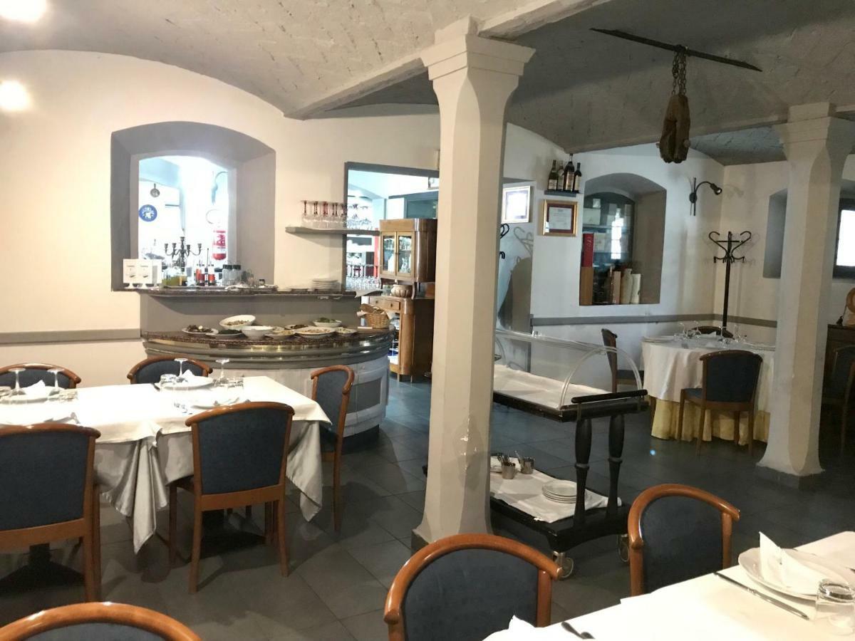 Taverna Napoleone San Lorenzo  Dış mekan fotoğraf